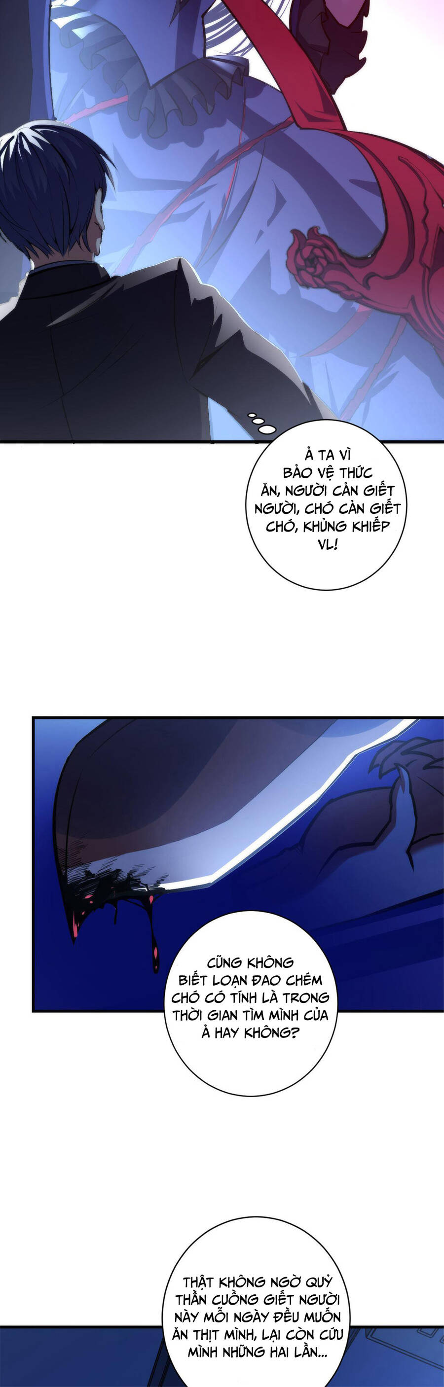 Trở Thành Thần Chủ Cthulhu Chapter 87 - Trang 2