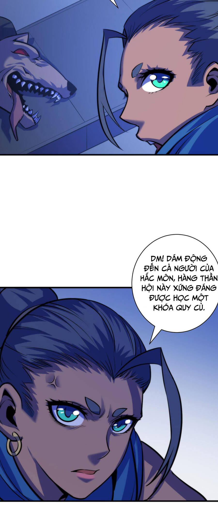 Trở Thành Thần Chủ Cthulhu Chapter 87 - Trang 2