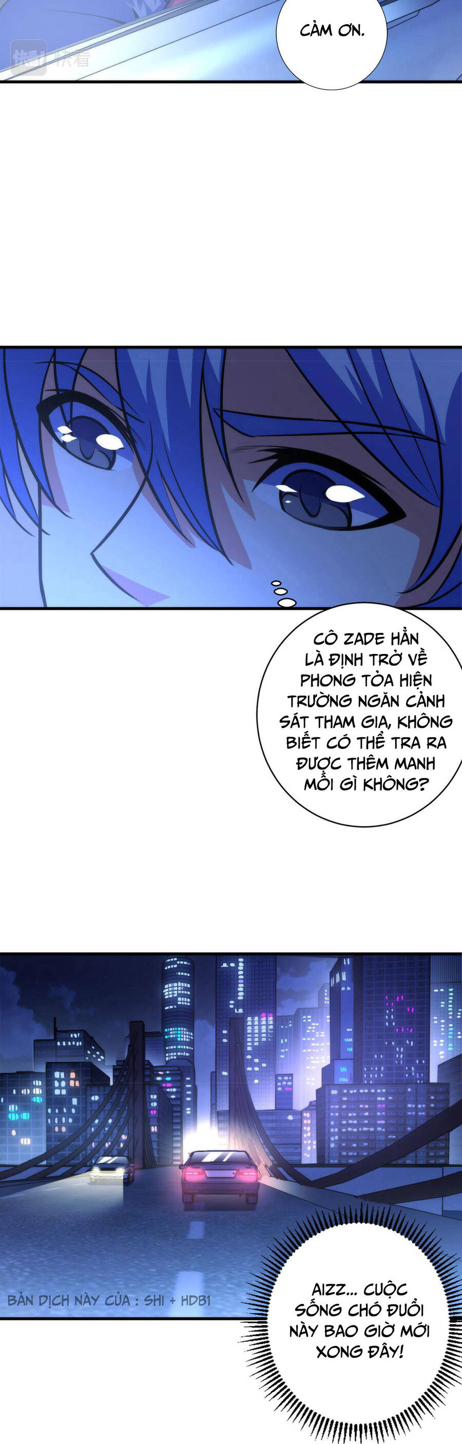 Trở Thành Thần Chủ Cthulhu Chapter 87 - Trang 2