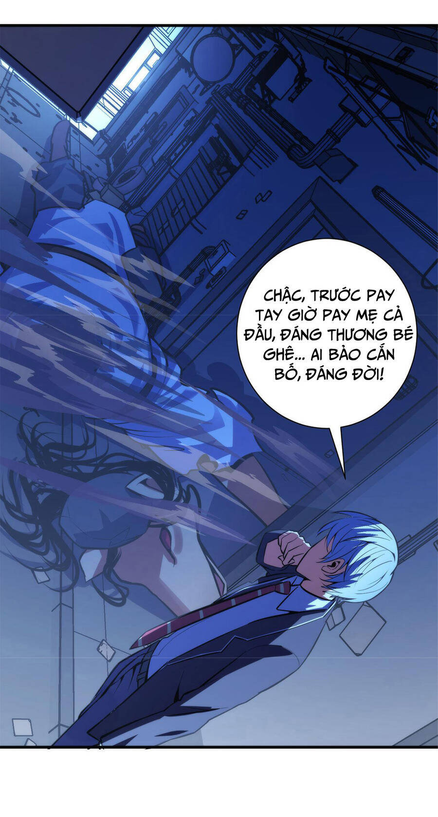 Trở Thành Thần Chủ Cthulhu Chapter 87 - Trang 2