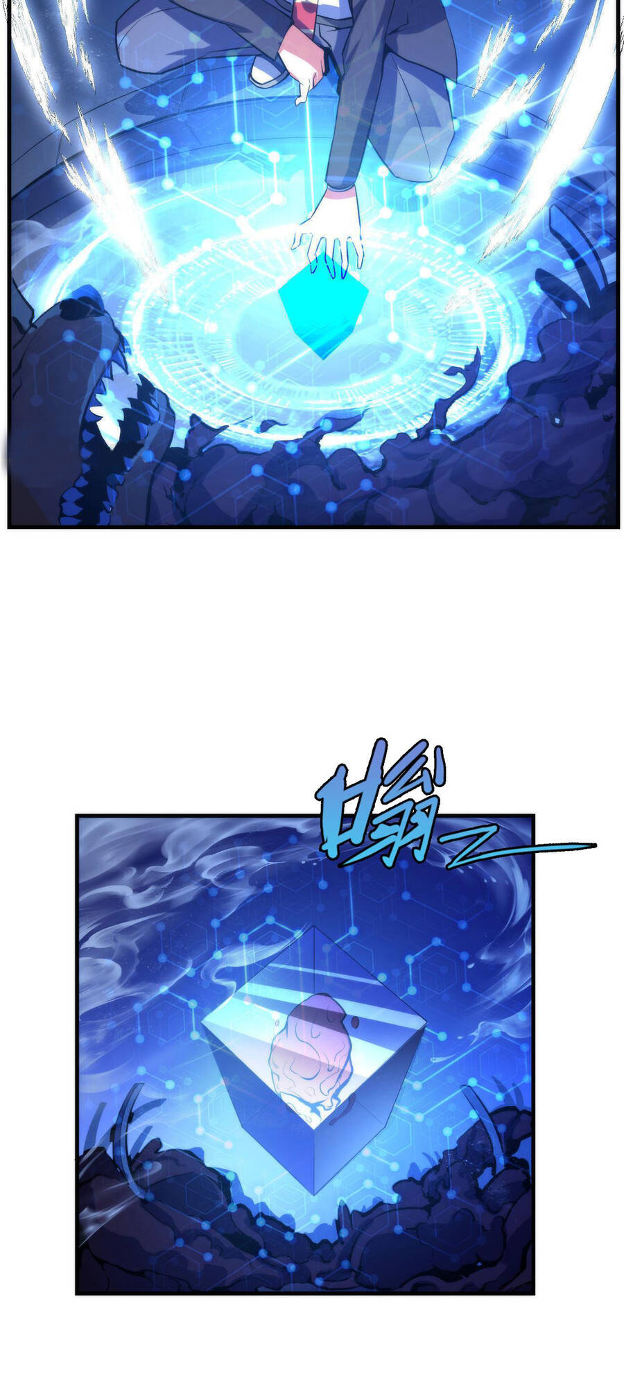 Trở Thành Thần Chủ Cthulhu Chapter 87 - Trang 2