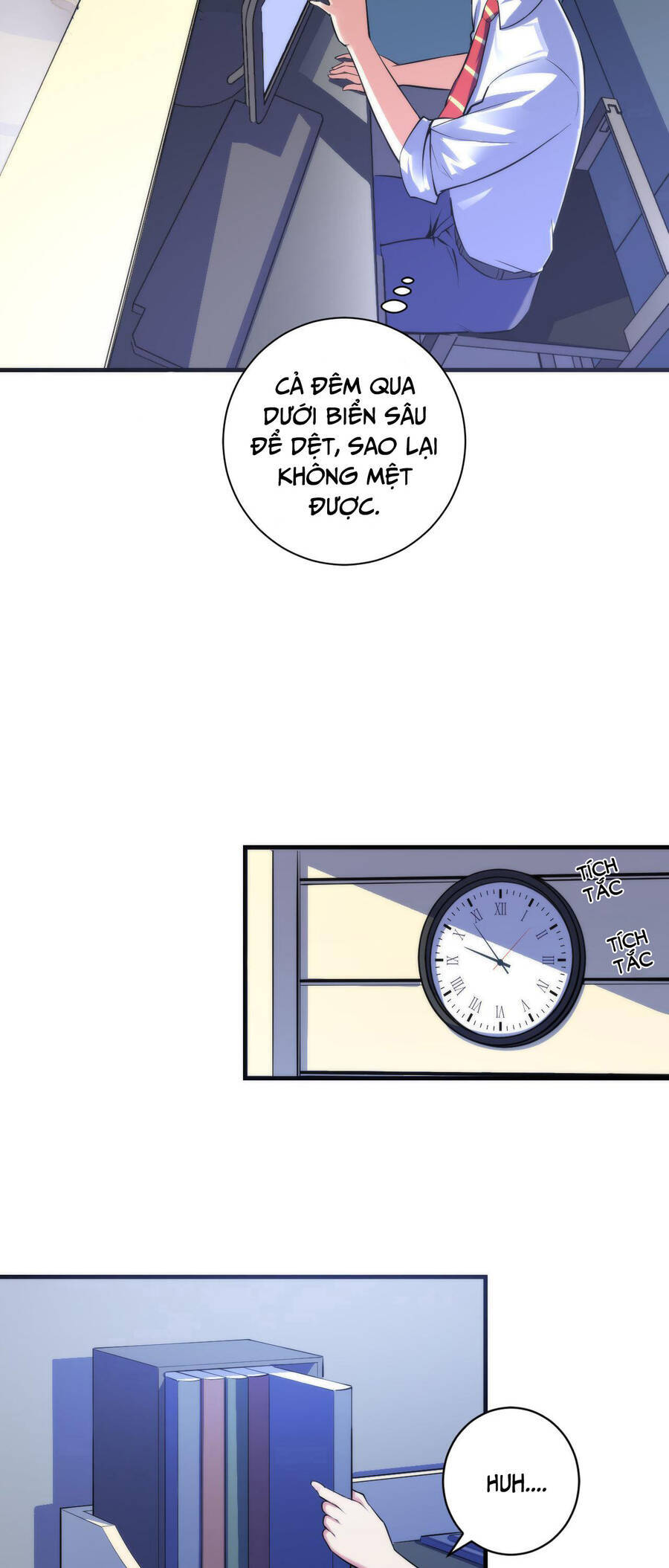 Trở Thành Thần Chủ Cthulhu Chapter 88 - Trang 2