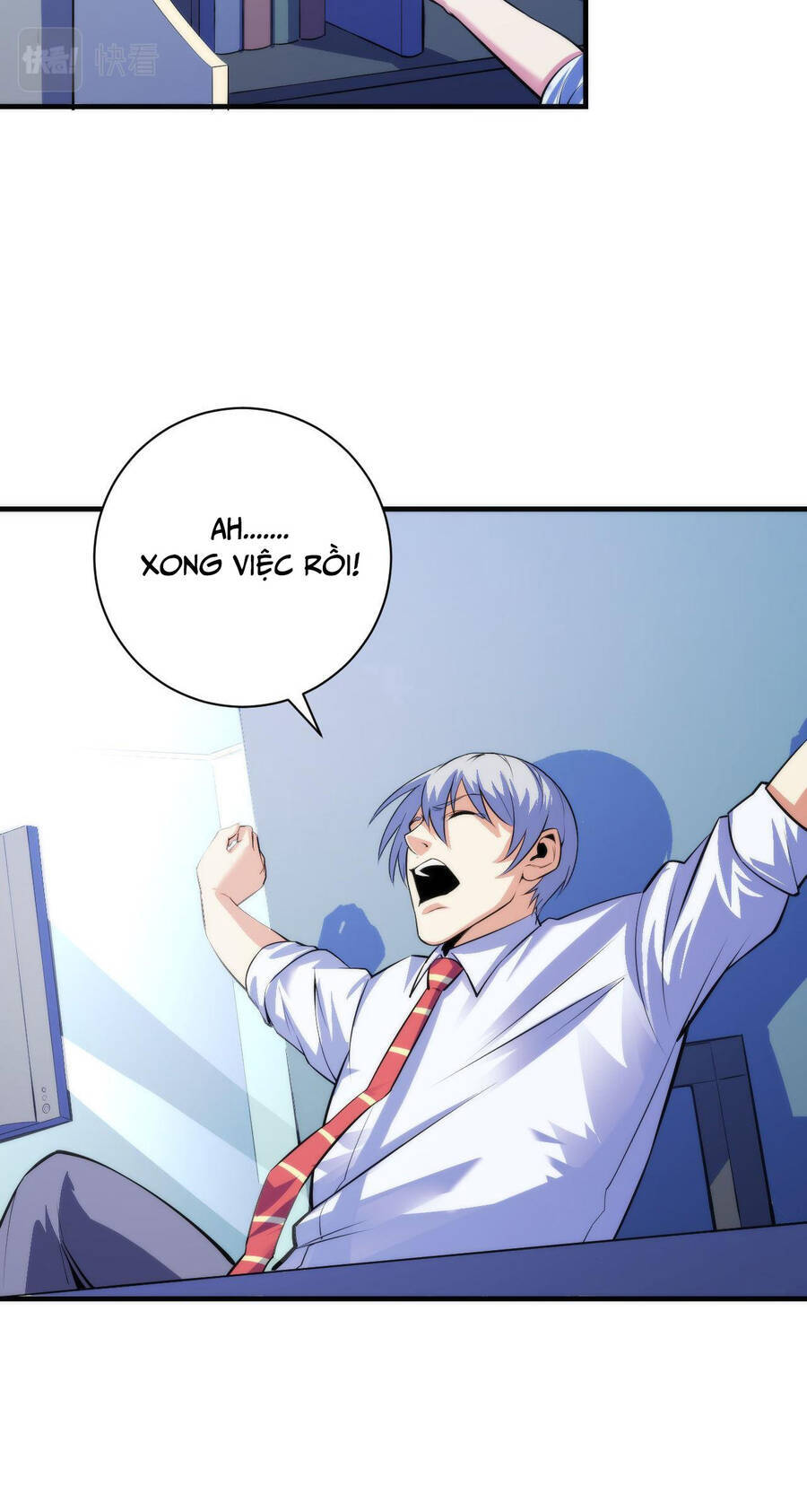 Trở Thành Thần Chủ Cthulhu Chapter 88 - Trang 2