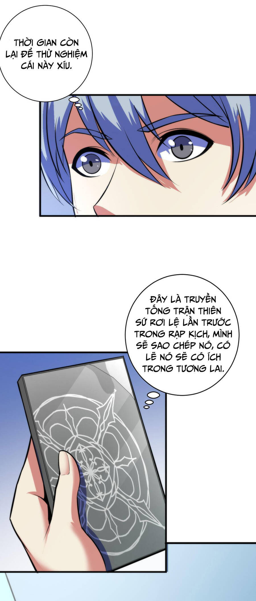 Trở Thành Thần Chủ Cthulhu Chapter 88 - Trang 2