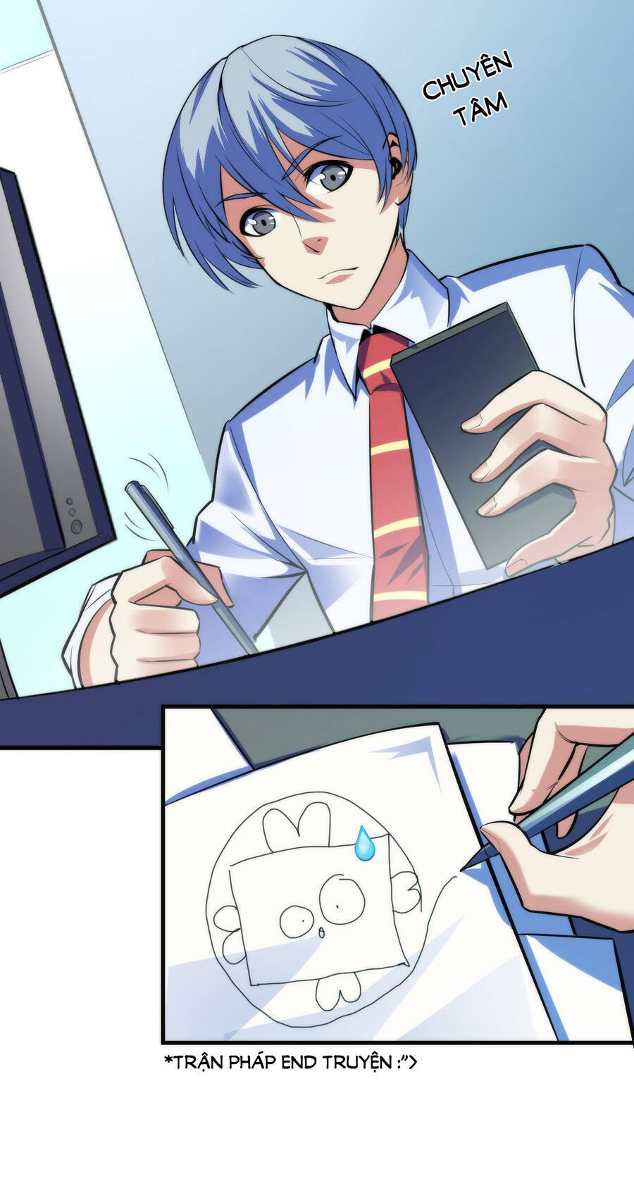 Trở Thành Thần Chủ Cthulhu Chapter 88 - Trang 2