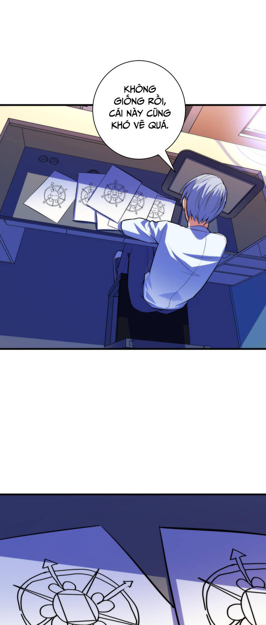 Trở Thành Thần Chủ Cthulhu Chapter 88 - Trang 2