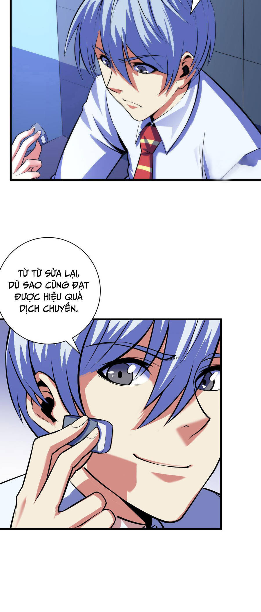 Trở Thành Thần Chủ Cthulhu Chapter 88 - Trang 2