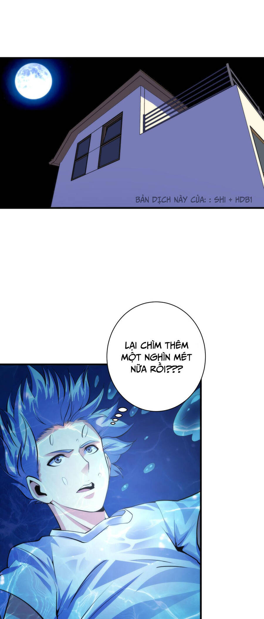 Trở Thành Thần Chủ Cthulhu Chapter 88 - Trang 2