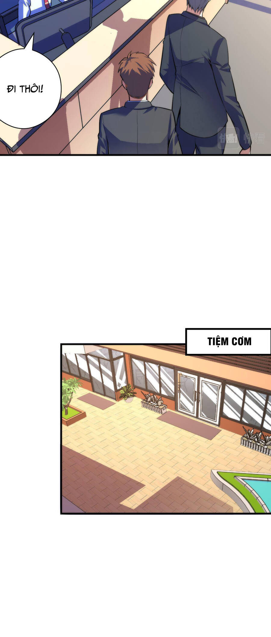 Trở Thành Thần Chủ Cthulhu Chapter 88 - Trang 2