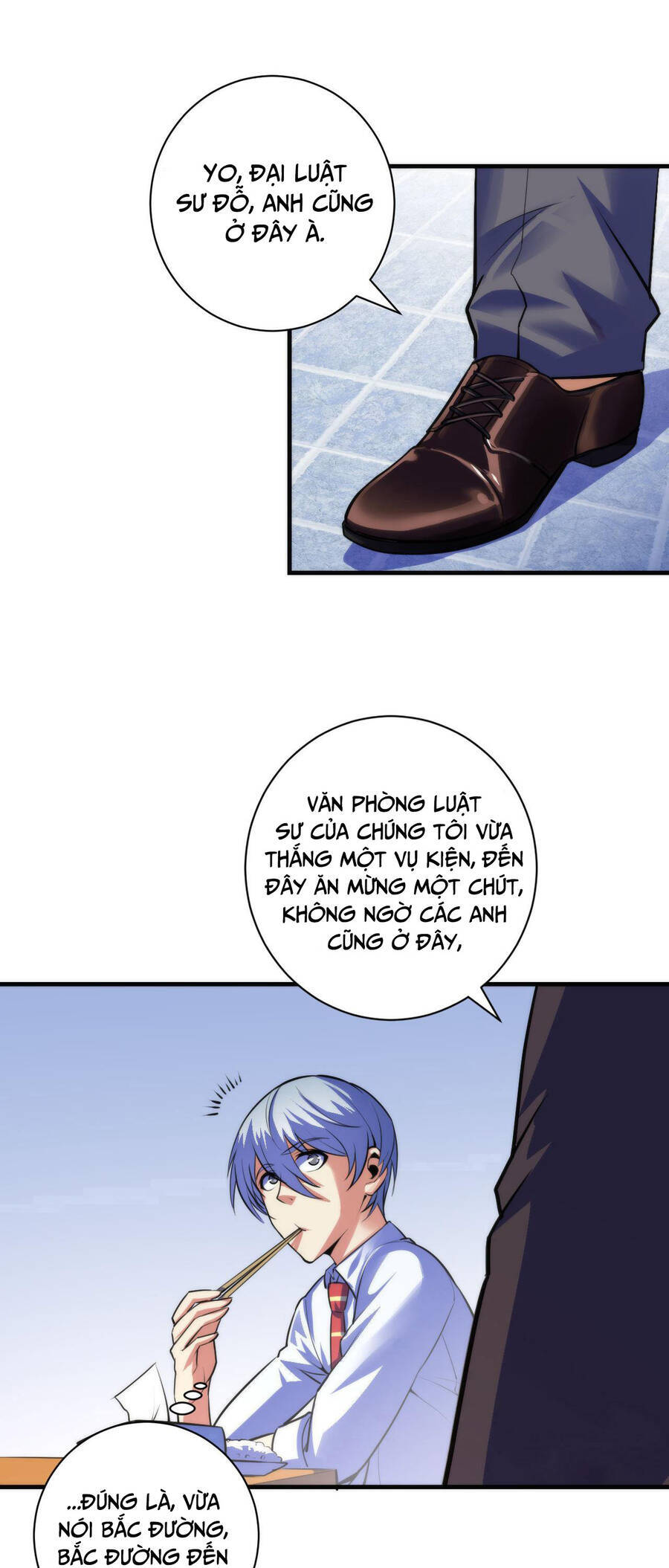 Trở Thành Thần Chủ Cthulhu Chapter 88 - Trang 2