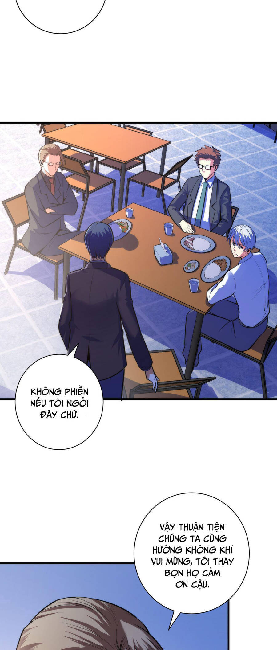 Trở Thành Thần Chủ Cthulhu Chapter 88 - Trang 2