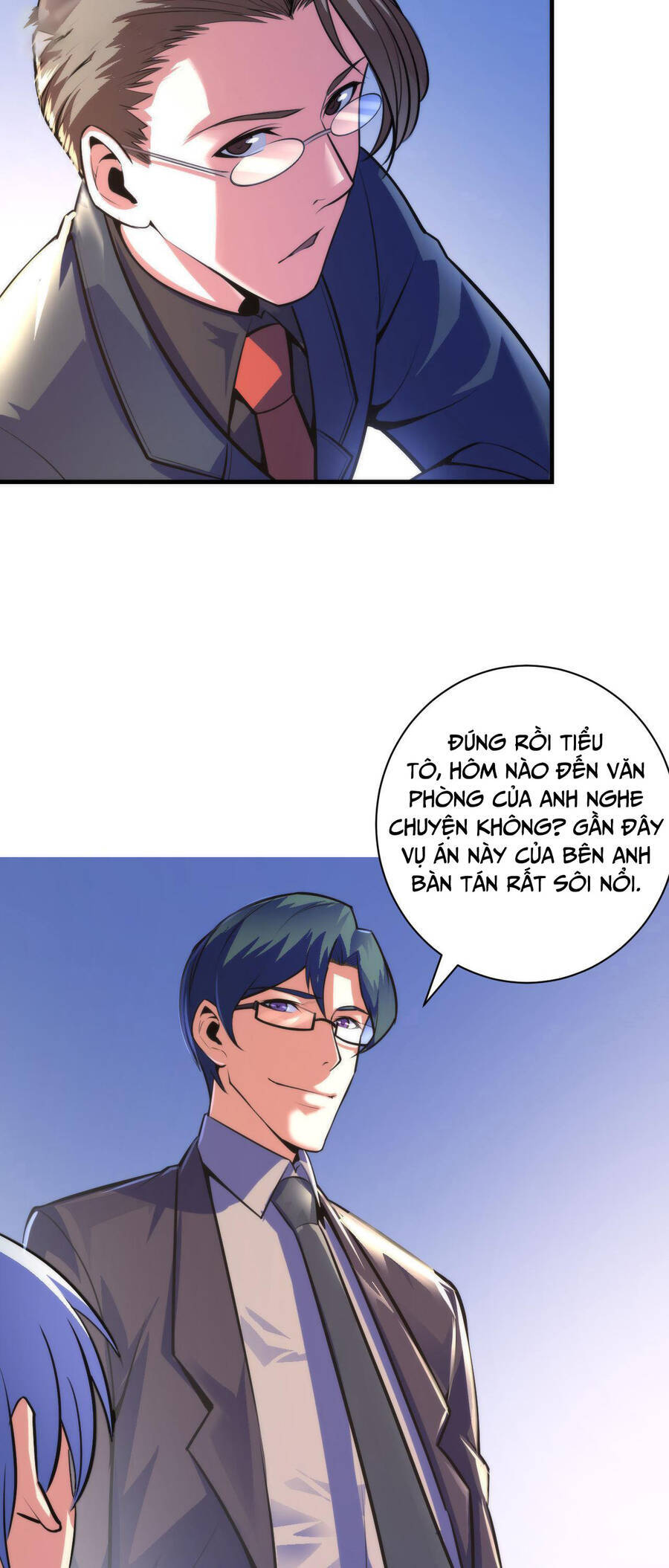 Trở Thành Thần Chủ Cthulhu Chapter 88 - Trang 2