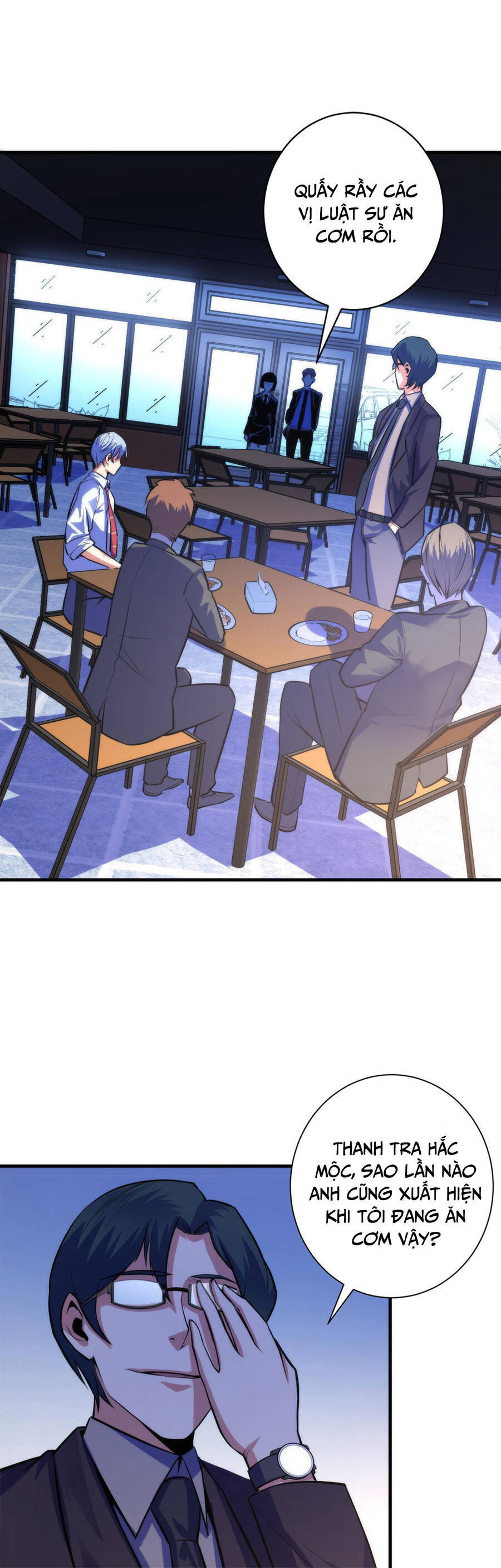 Trở Thành Thần Chủ Cthulhu Chapter 88 - Trang 2