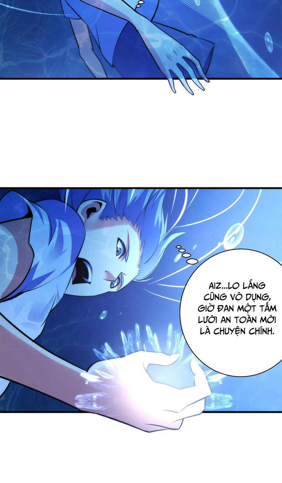 Trở Thành Thần Chủ Cthulhu Chapter 88 - Trang 2