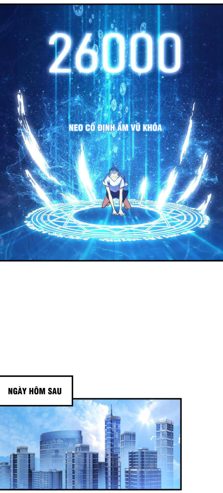 Trở Thành Thần Chủ Cthulhu Chapter 88 - Trang 2