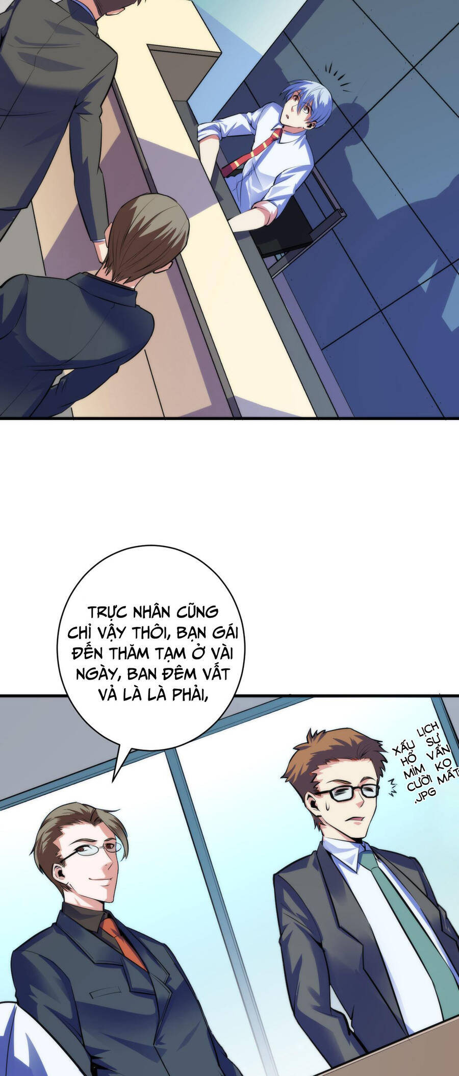 Trở Thành Thần Chủ Cthulhu Chapter 88 - Trang 2