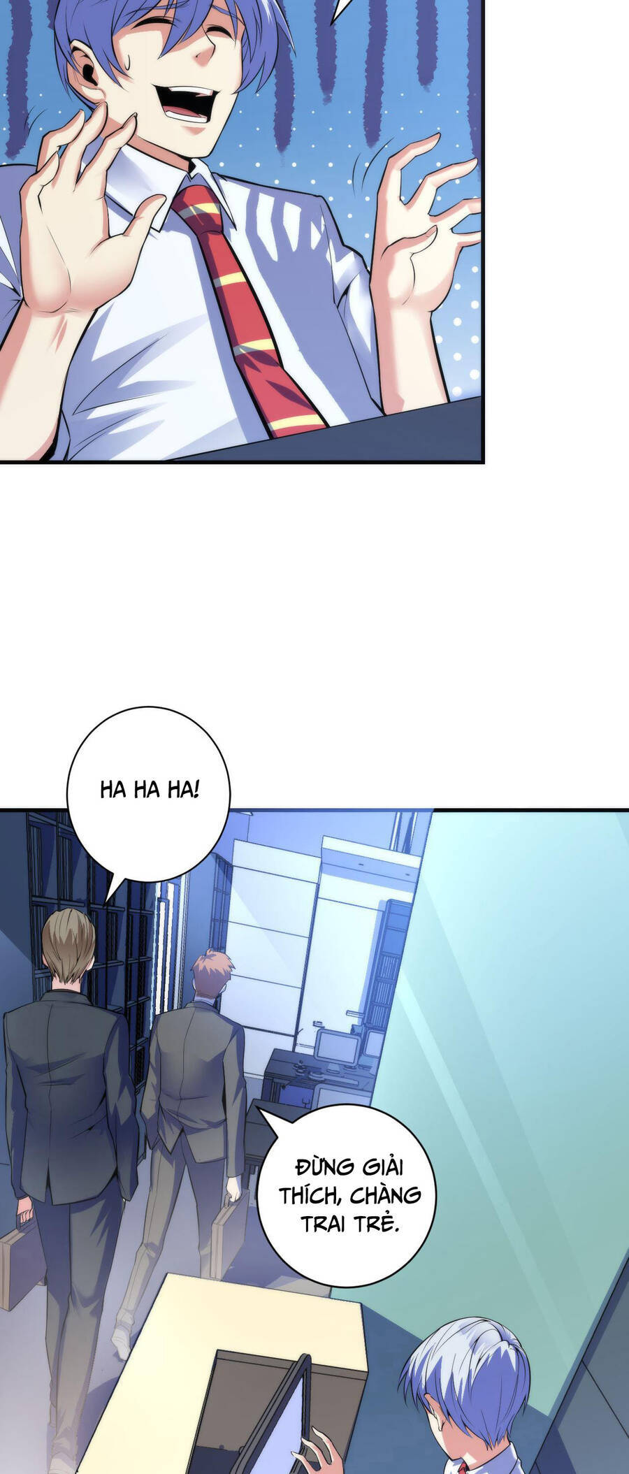 Trở Thành Thần Chủ Cthulhu Chapter 88 - Trang 2