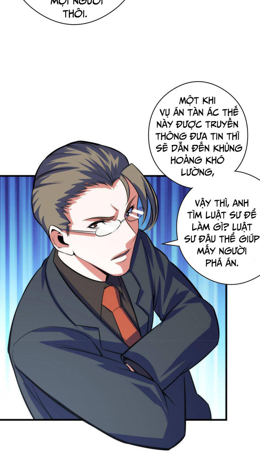 Trở Thành Thần Chủ Cthulhu Chapter 89 - Trang 2