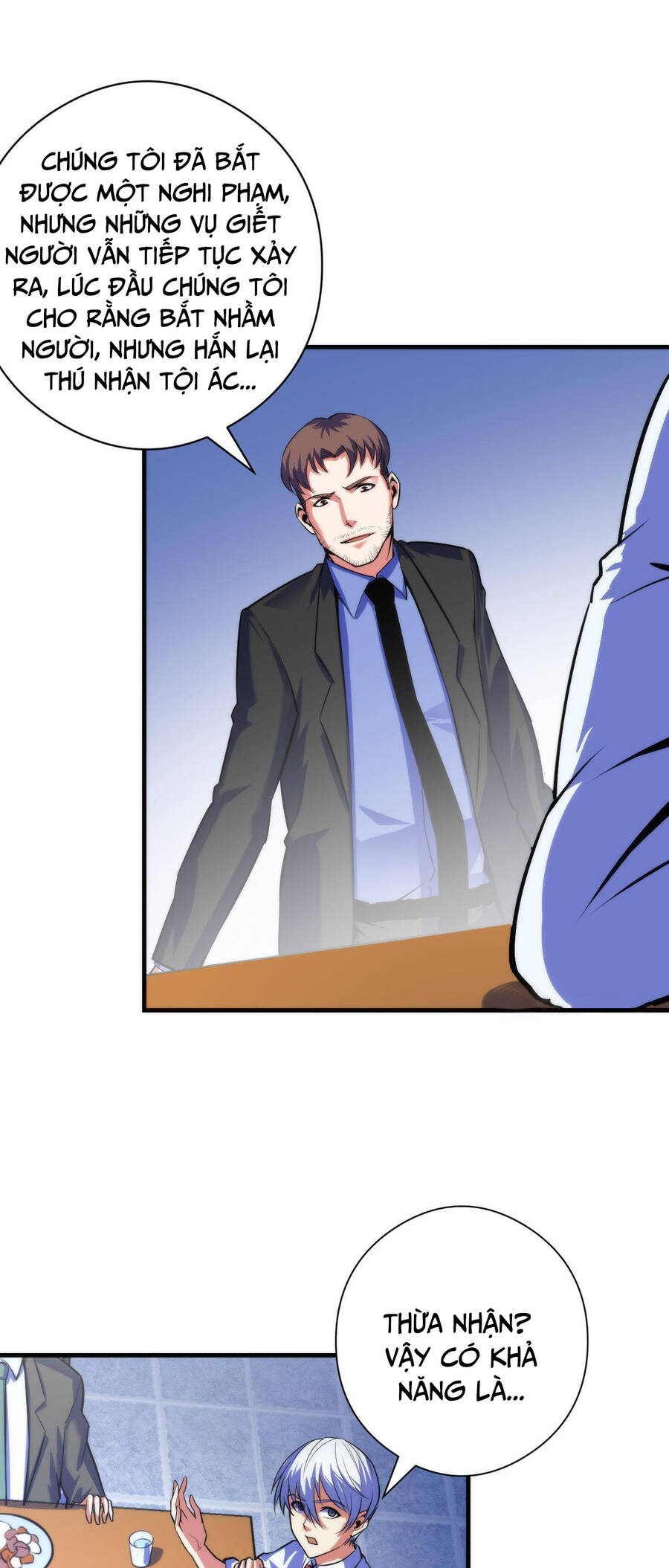 Trở Thành Thần Chủ Cthulhu Chapter 89 - Trang 2