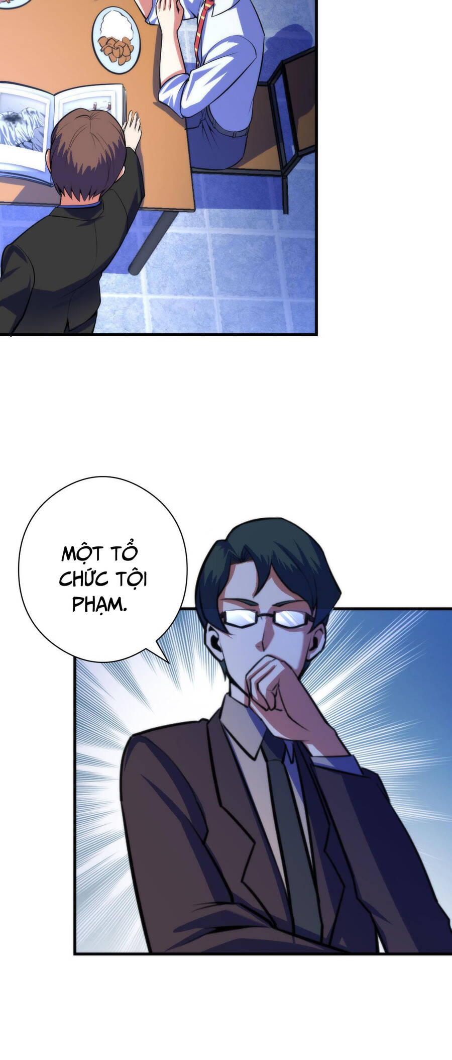 Trở Thành Thần Chủ Cthulhu Chapter 89 - Trang 2