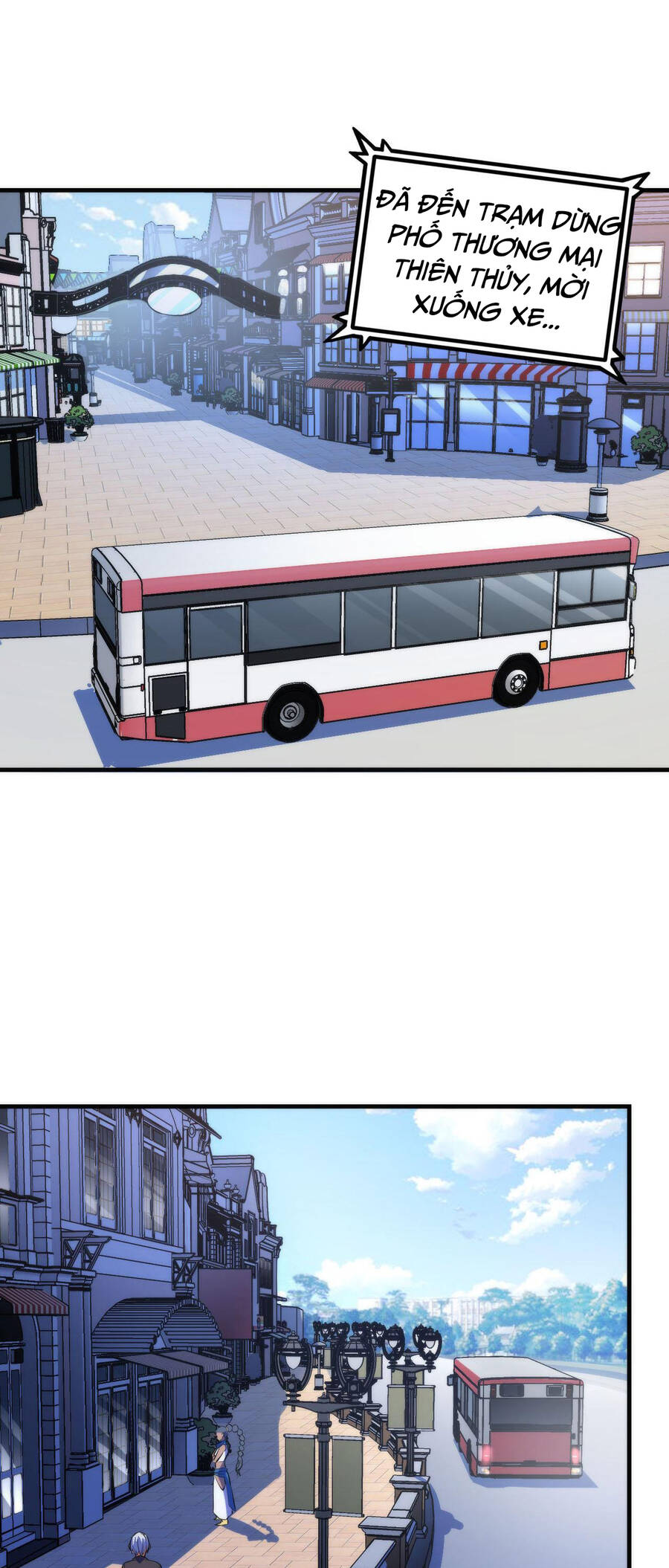 Trở Thành Thần Chủ Cthulhu Chapter 89 - Trang 2