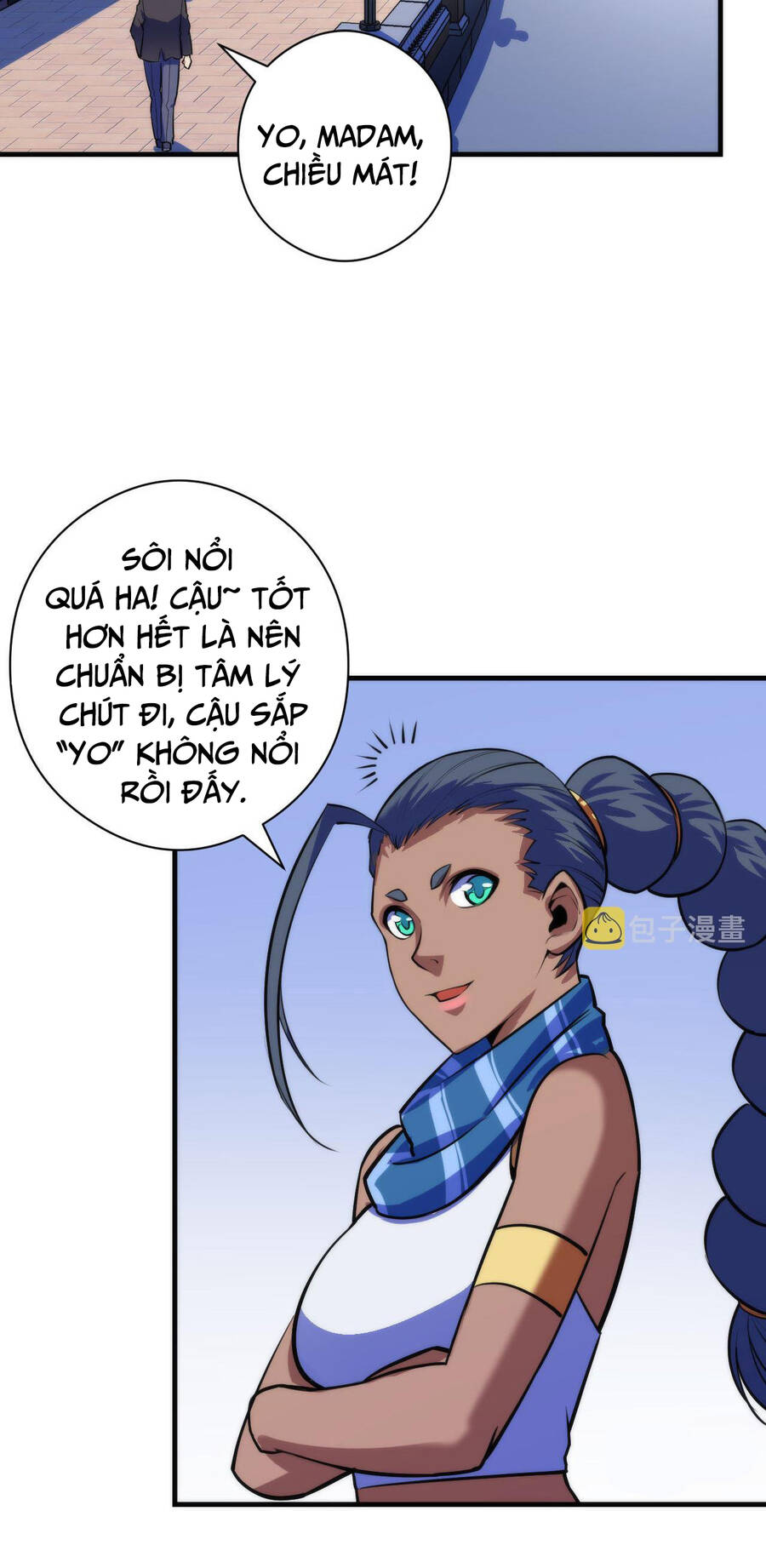 Trở Thành Thần Chủ Cthulhu Chapter 89 - Trang 2