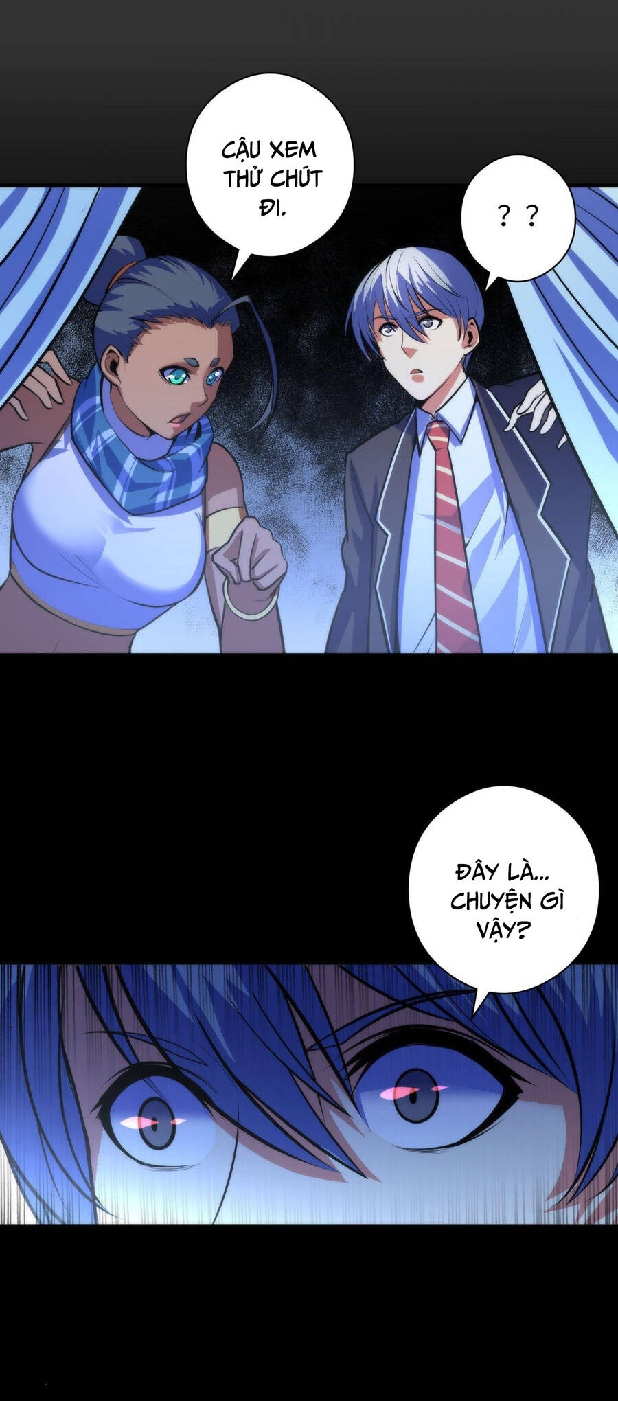 Trở Thành Thần Chủ Cthulhu Chapter 89 - Trang 2