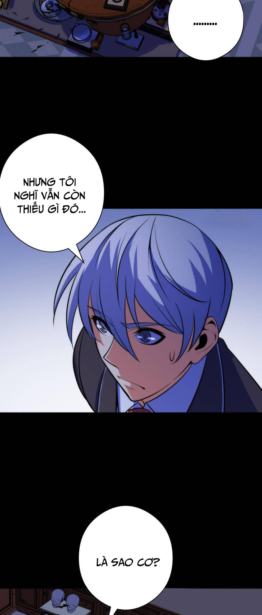 Trở Thành Thần Chủ Cthulhu Chapter 89 - Trang 2