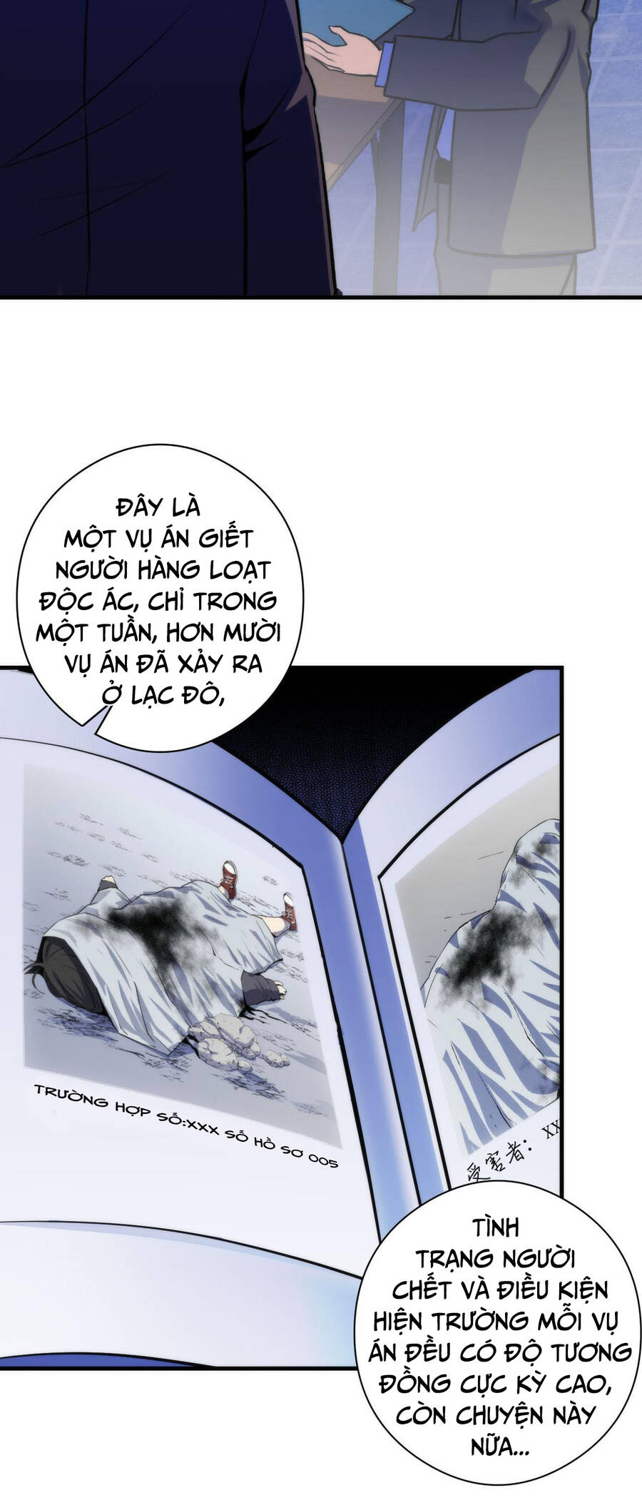 Trở Thành Thần Chủ Cthulhu Chapter 89 - Trang 2