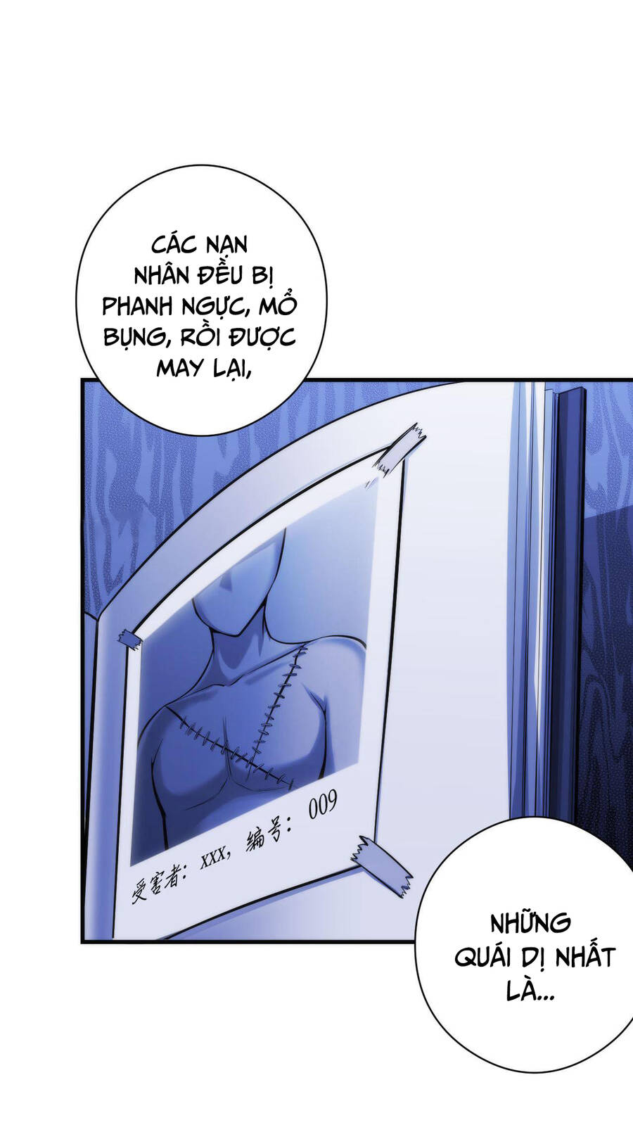 Trở Thành Thần Chủ Cthulhu Chapter 89 - Trang 2