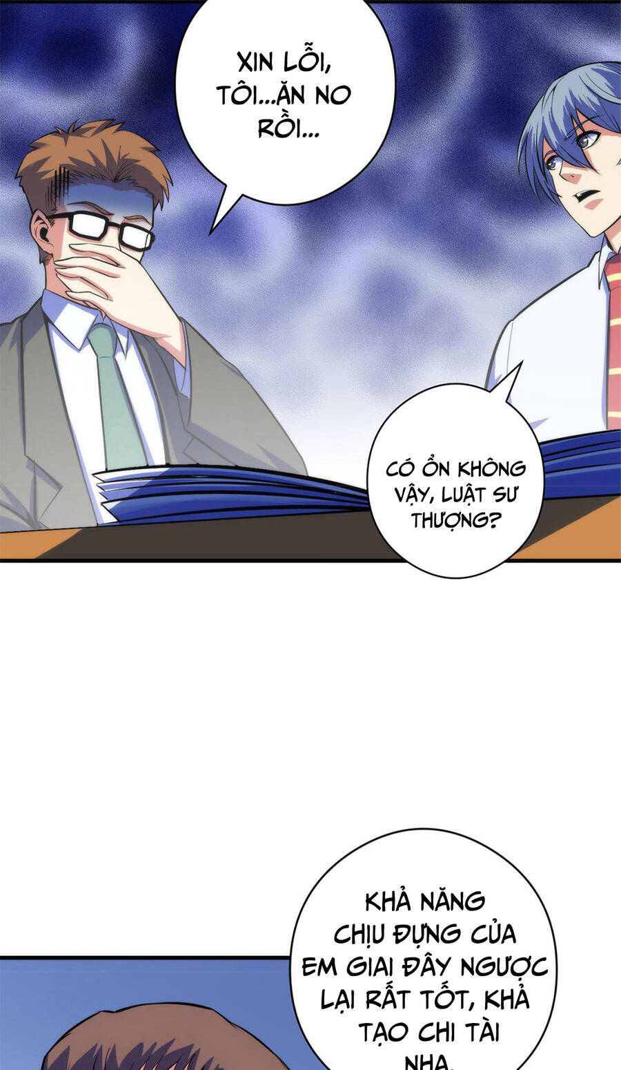 Trở Thành Thần Chủ Cthulhu Chapter 89 - Trang 2