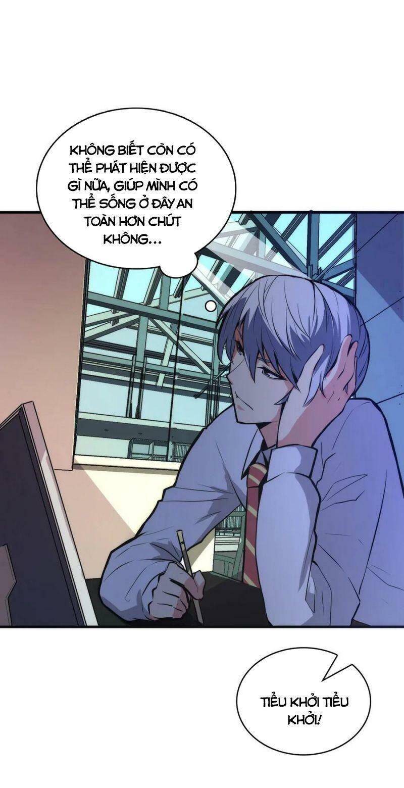 Trở Thành Thần Chủ Cthulhu Chapter 9 - Trang 2