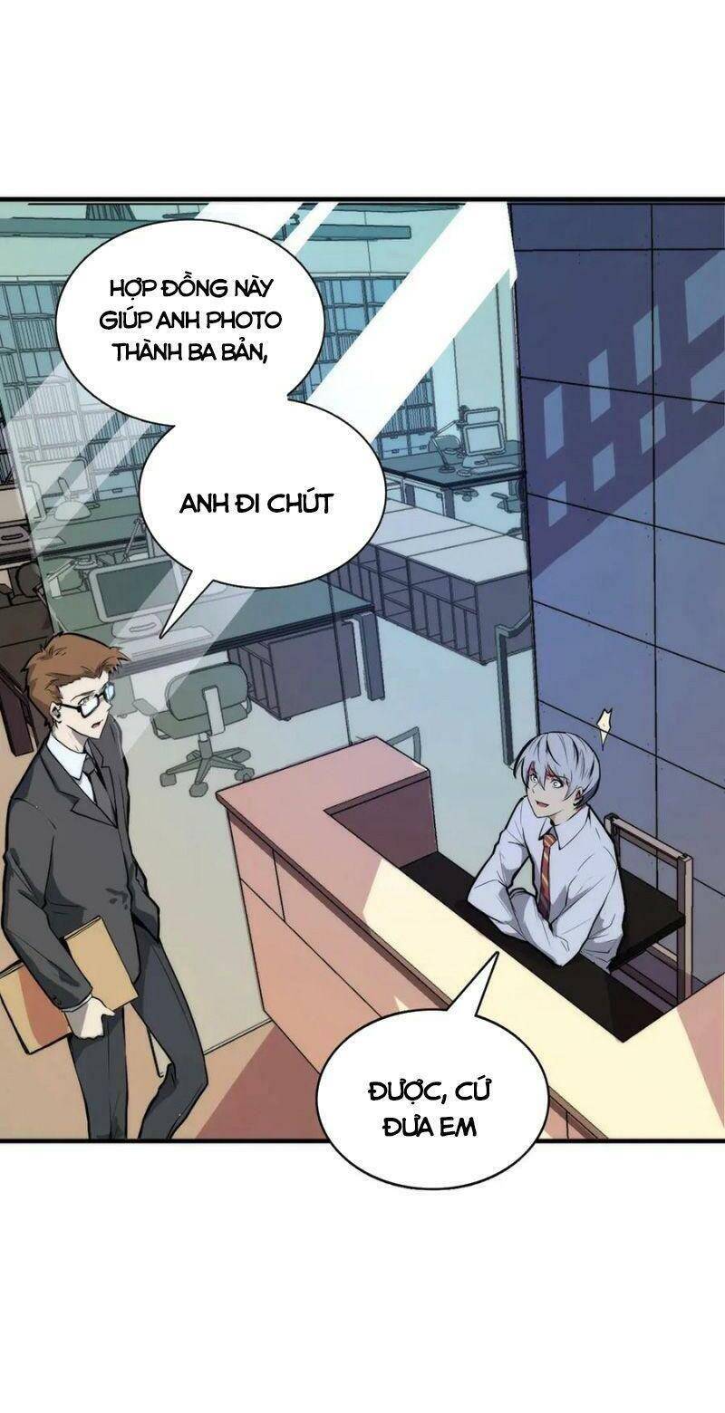 Trở Thành Thần Chủ Cthulhu Chapter 9 - Trang 2