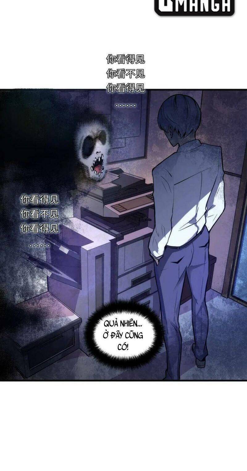 Trở Thành Thần Chủ Cthulhu Chapter 9 - Trang 2