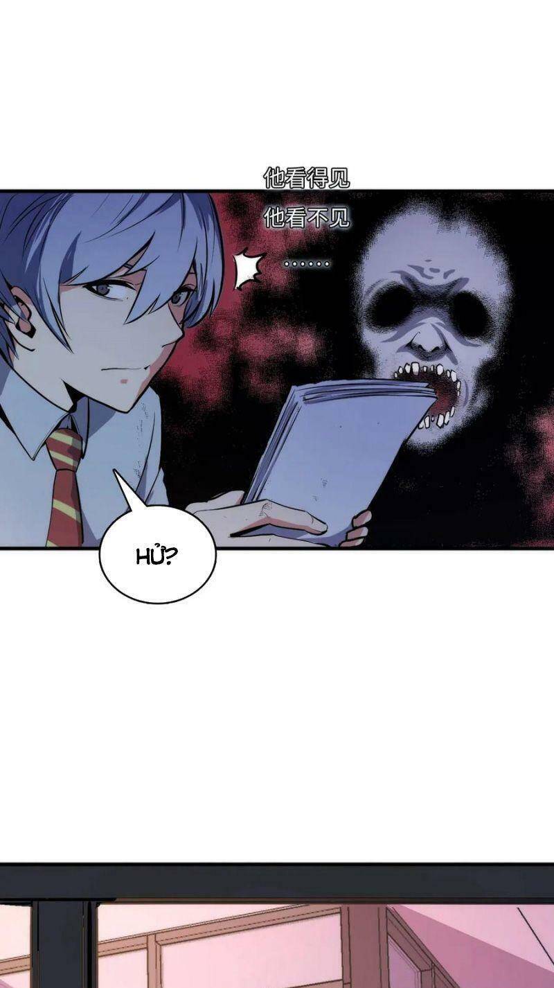 Trở Thành Thần Chủ Cthulhu Chapter 9 - Trang 2