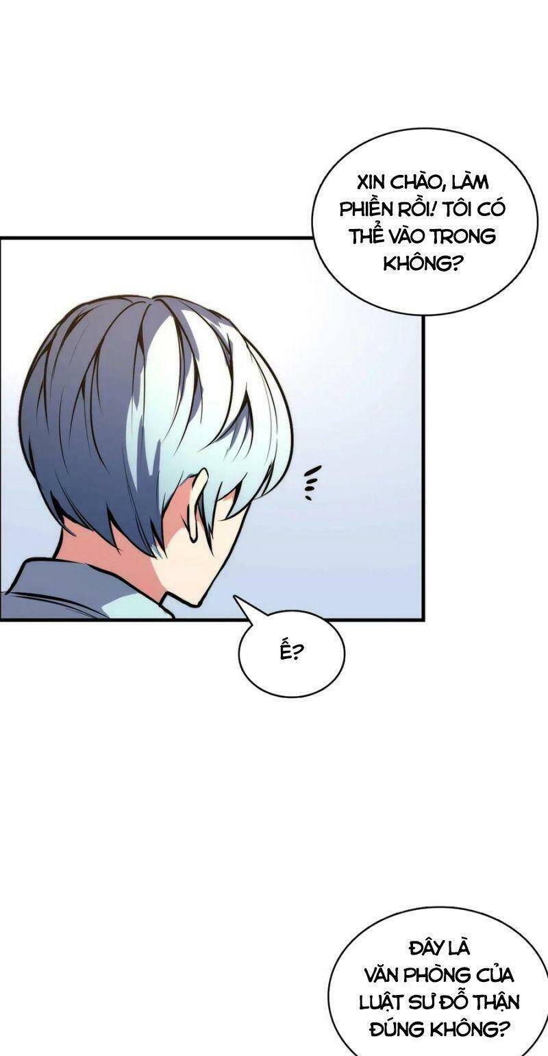 Trở Thành Thần Chủ Cthulhu Chapter 9 - Trang 2