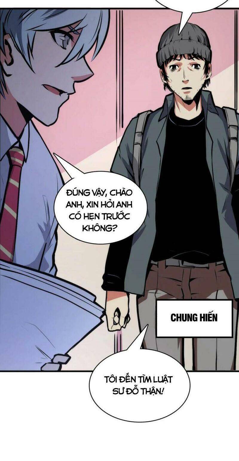 Trở Thành Thần Chủ Cthulhu Chapter 9 - Trang 2