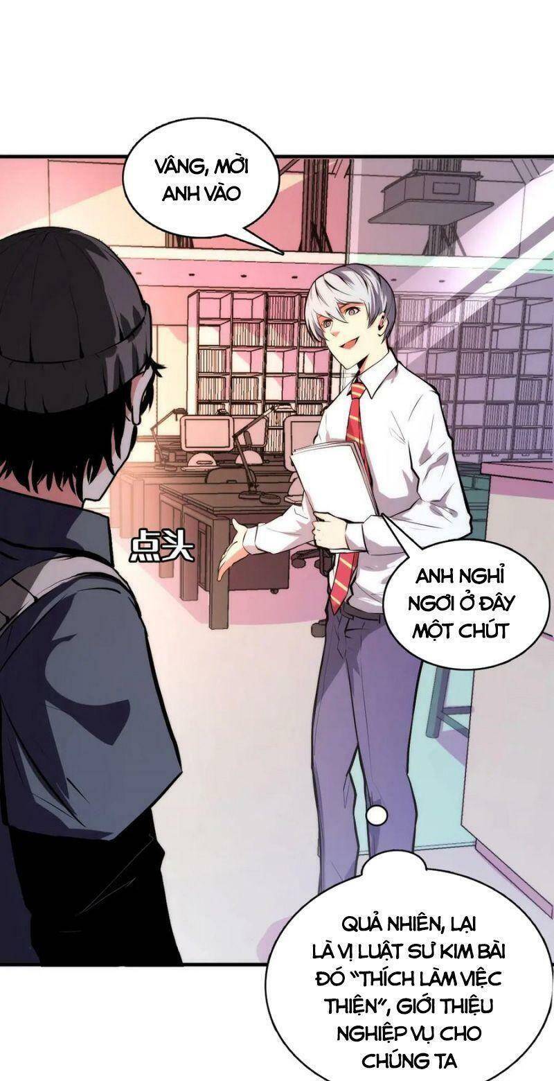 Trở Thành Thần Chủ Cthulhu Chapter 9 - Trang 2