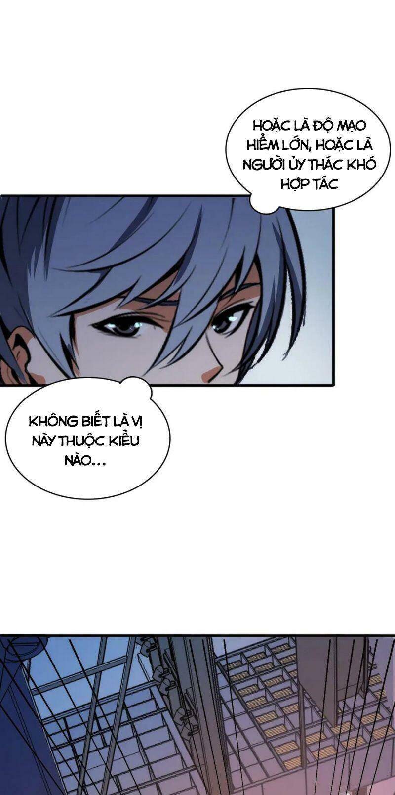 Trở Thành Thần Chủ Cthulhu Chapter 9 - Trang 2