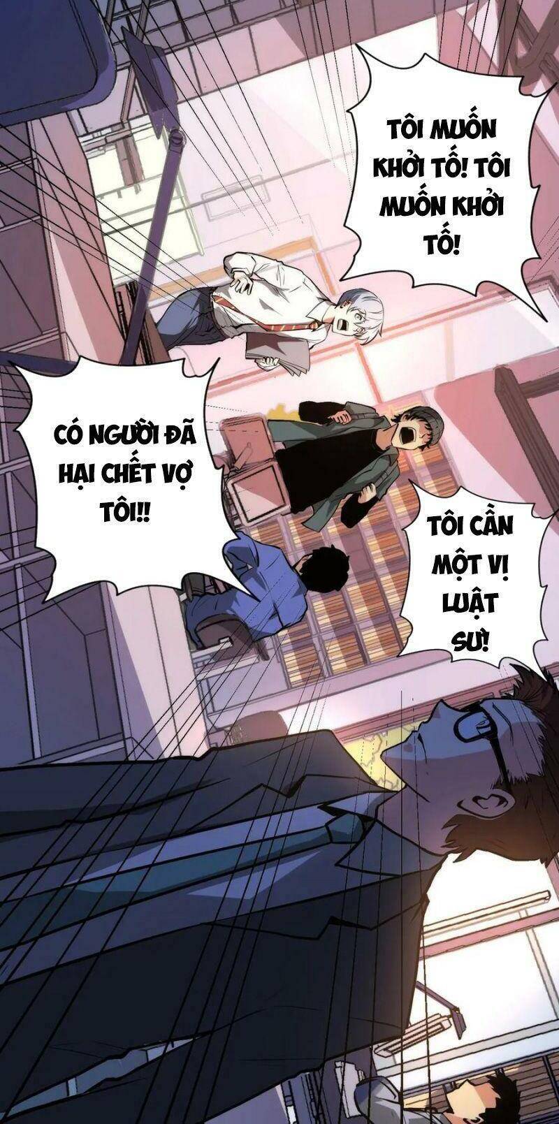 Trở Thành Thần Chủ Cthulhu Chapter 9 - Trang 2