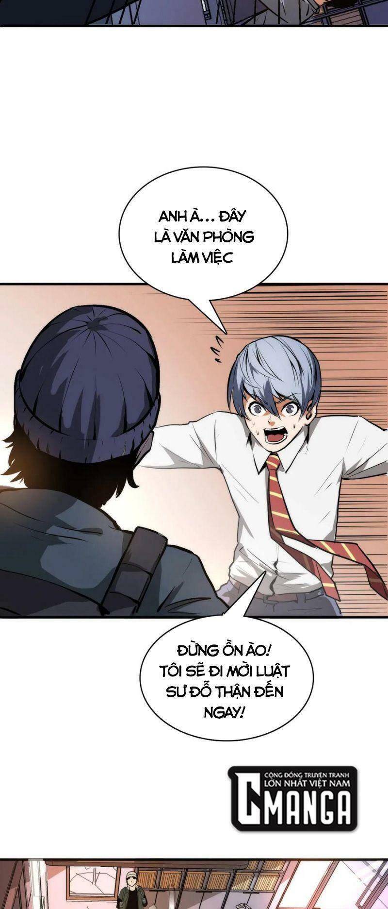 Trở Thành Thần Chủ Cthulhu Chapter 9 - Trang 2