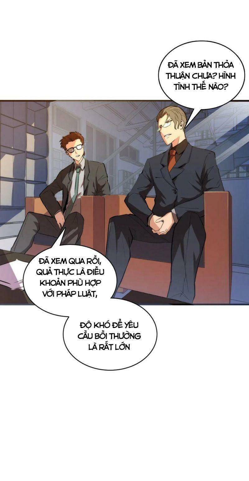 Trở Thành Thần Chủ Cthulhu Chapter 9 - Trang 2