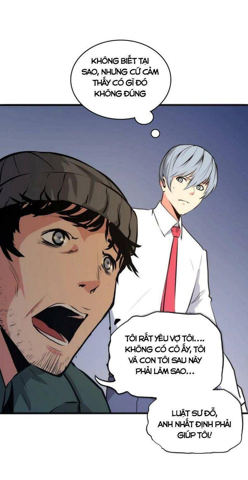 Trở Thành Thần Chủ Cthulhu Chapter 9 - Trang 2