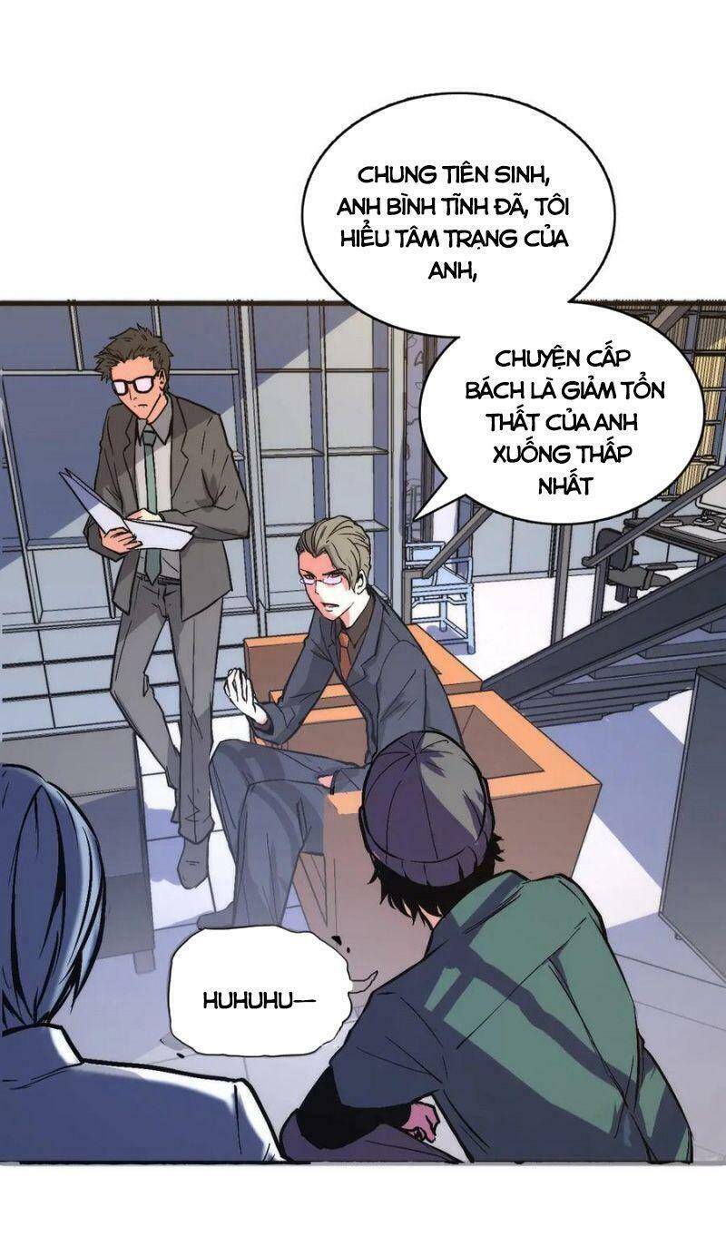 Trở Thành Thần Chủ Cthulhu Chapter 9 - Trang 2