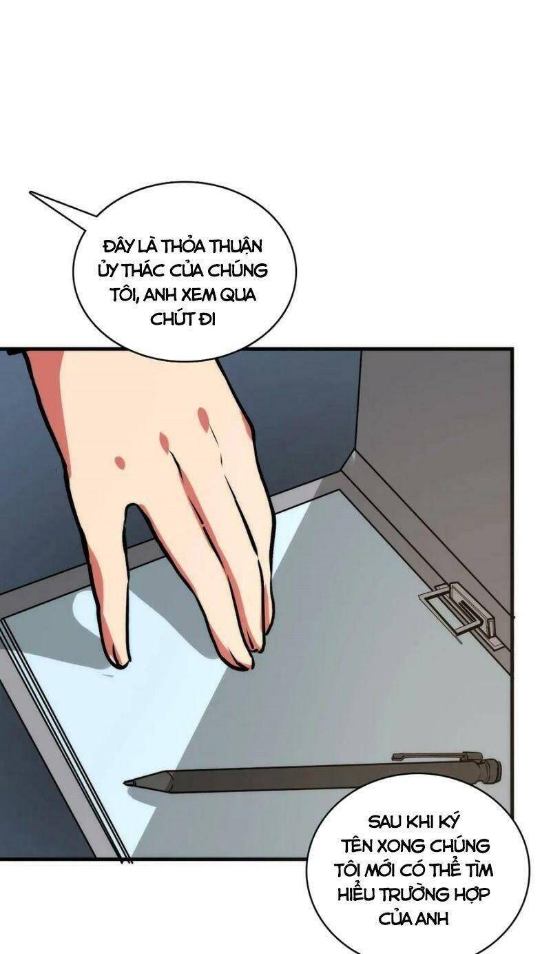 Trở Thành Thần Chủ Cthulhu Chapter 9 - Trang 2