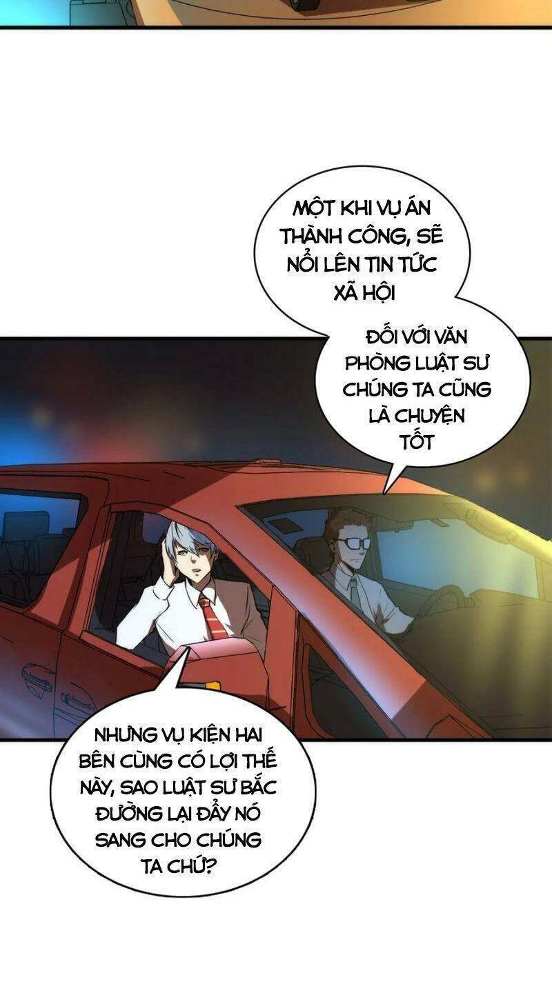 Trở Thành Thần Chủ Cthulhu Chapter 9 - Trang 2