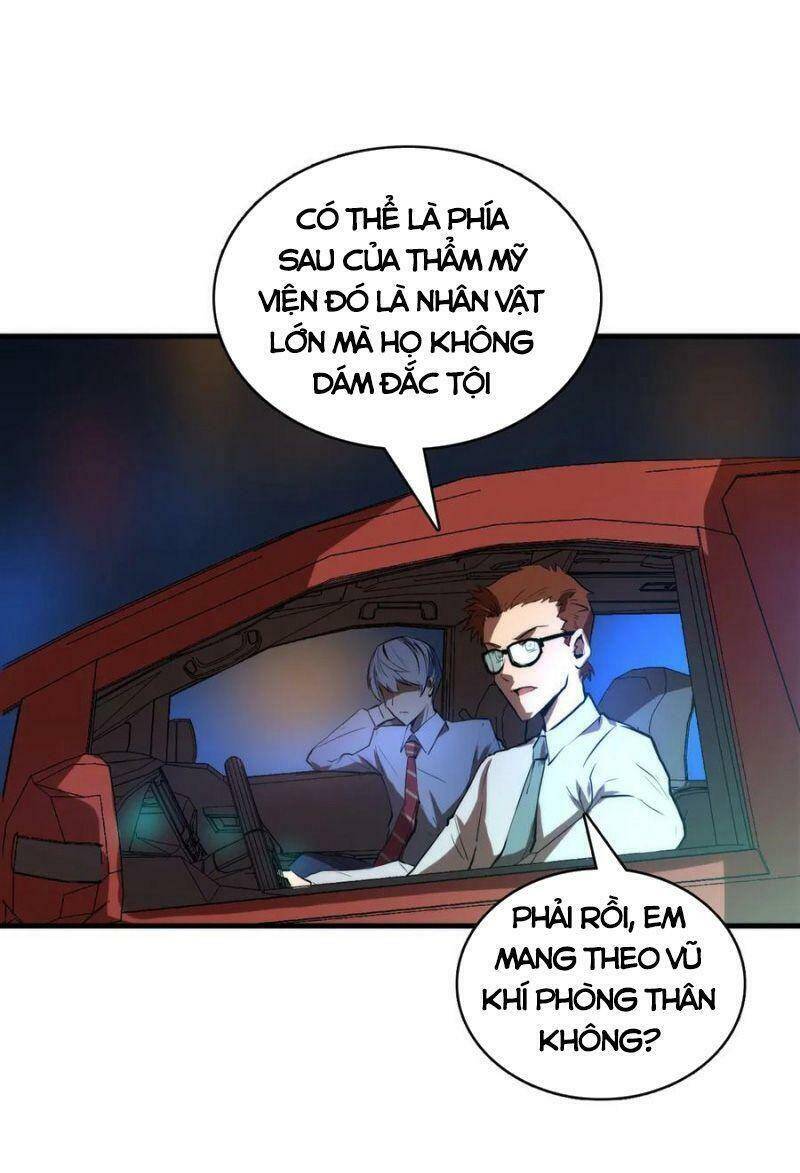 Trở Thành Thần Chủ Cthulhu Chapter 9 - Trang 2