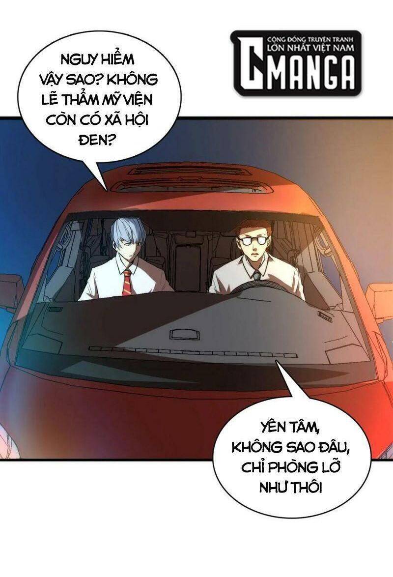 Trở Thành Thần Chủ Cthulhu Chapter 9 - Trang 2