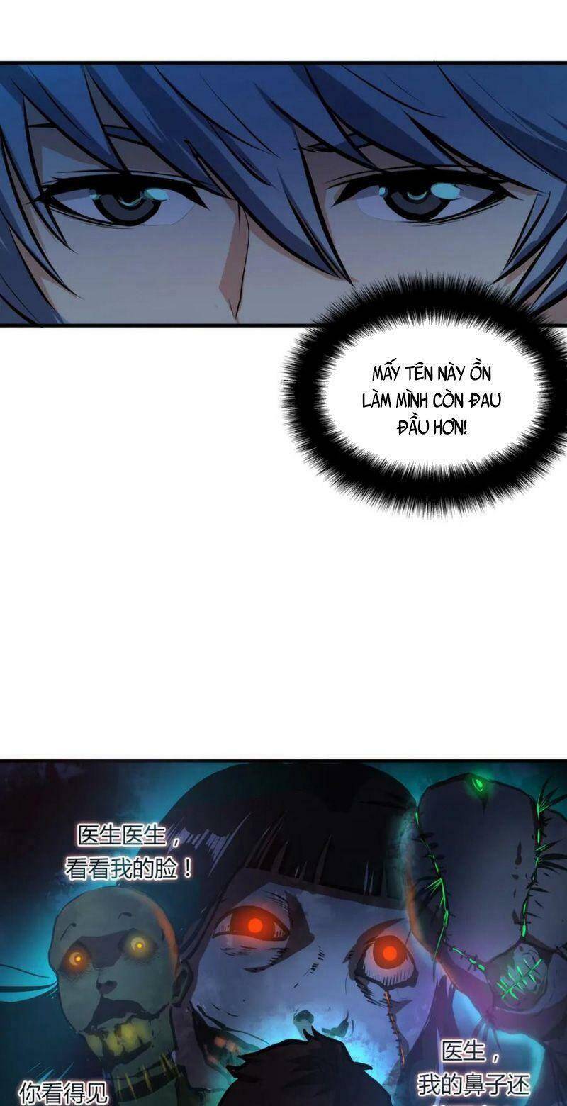 Trở Thành Thần Chủ Cthulhu Chapter 9 - Trang 2