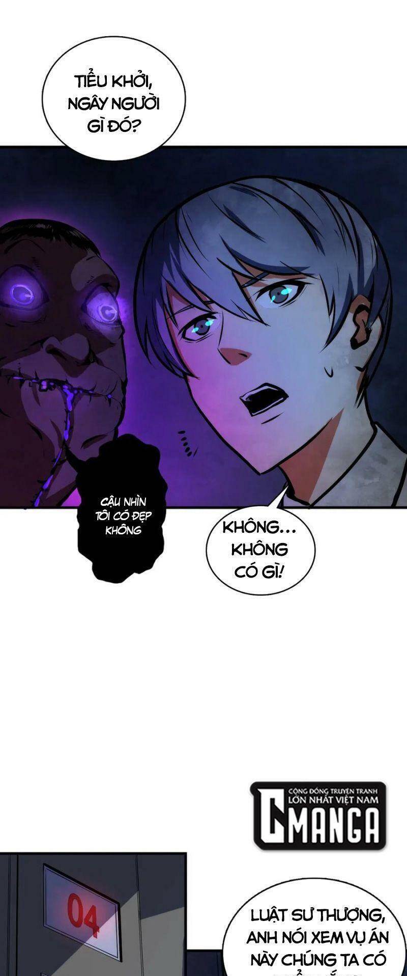 Trở Thành Thần Chủ Cthulhu Chapter 9 - Trang 2